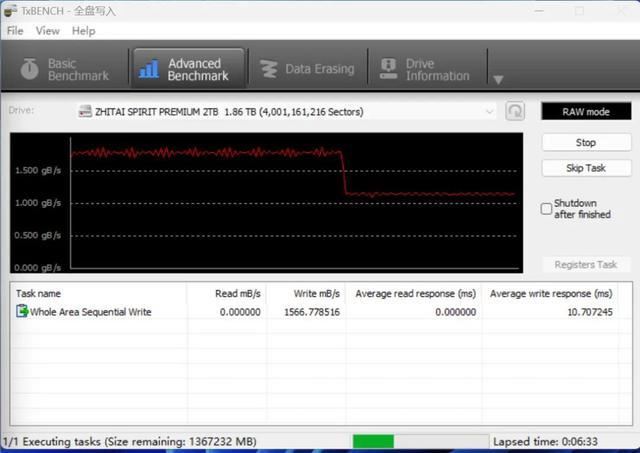 突破2100MB/s! 致态灵·先锋版移动固态硬盘首发测评