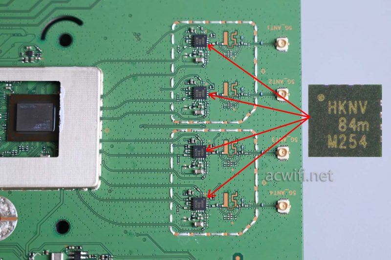 BE6500无线路由器不支持MLO开关? 华为BE7 Pro拆机测评