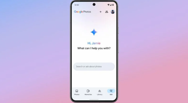 谷歌“Ask Photos”功能面向用户开放 查找照片更便捷