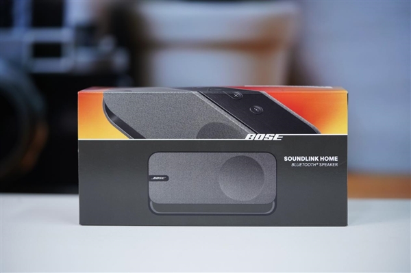 优化悬浮造型！Bose SoundLink Home蓝牙扬声器图赏