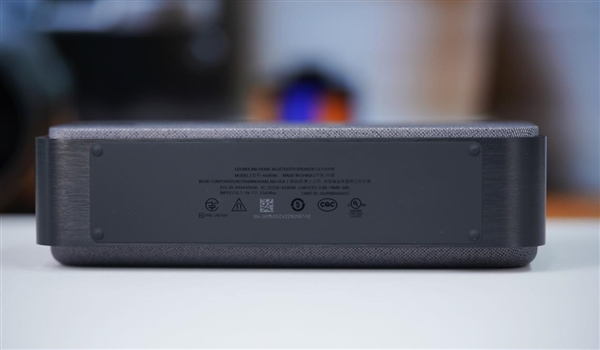 优化悬浮造型！Bose SoundLink Home蓝牙扬声器图赏