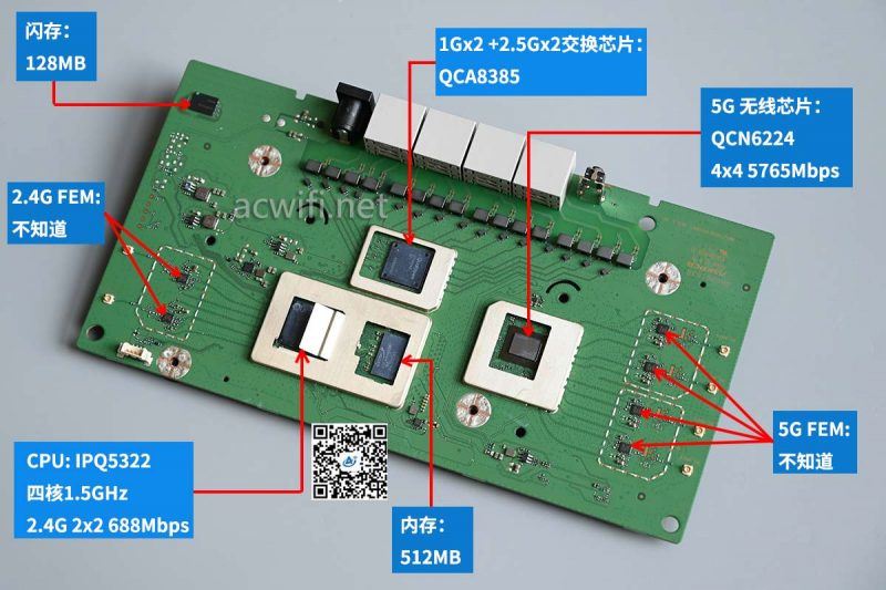 华为BE7和BE7 Pro有什么区别? 华为BE7路由器拆机测评