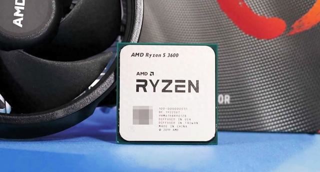 Ryzen 5 3600和Ryzen 7 5800X3D哪个好? AMD锐龙处理器游戏性能测评