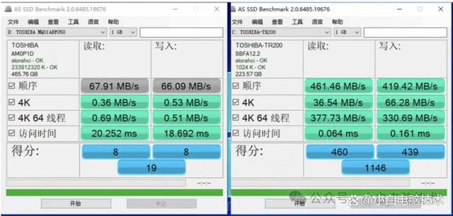 完全分不清固态硬盘和机械硬盘怎么办? 一文详述两者区别