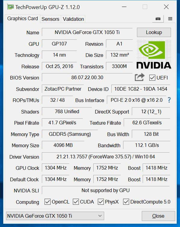 只要清灰降画质就能再战? GTX 1050 Ti显卡游戏性能测评