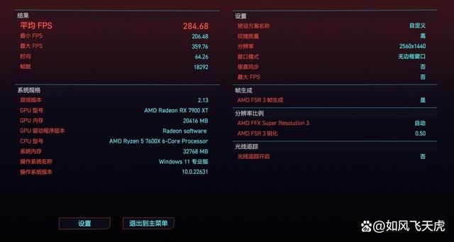 AMD 9600X比7600X性能差多少? 微星主板中两款cpu对比测评