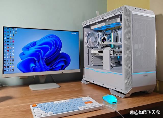 首款真正全白主板! 技嘉X870E AORUS PRO ICE电竞电竞冰雕主板测评