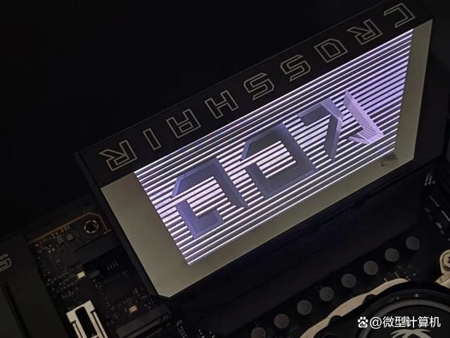 锐龙9000旗舰座驾! ROG CROSSHAIR X870E HERO主板全面测评