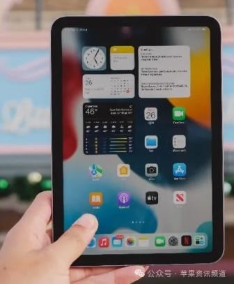 苹果iPad mini 7即将发布: 一文了解所有可能升级(新颜色配置及发布日期)