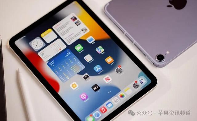 苹果iPad mini 7即将发布: 一文了解所有可能升级(新颜色配置及发布日期)