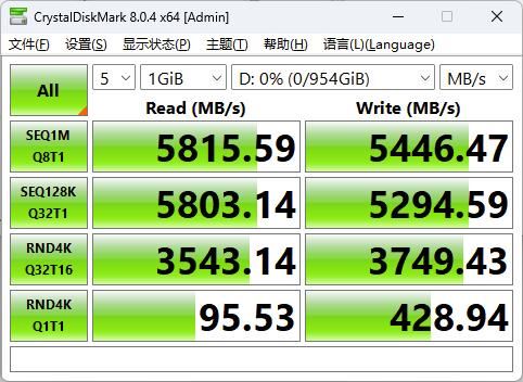 2488次重启的惊人实力! 长江存储PC41Q 1TB固态硬盘评测