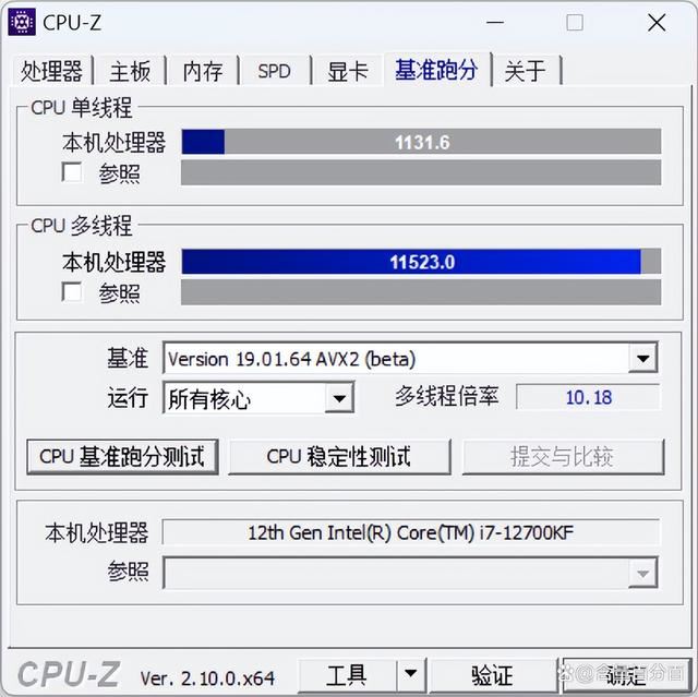 生产力强芯 兼顾深度游戏使用需求! i7-12700KF与B760M装机实测