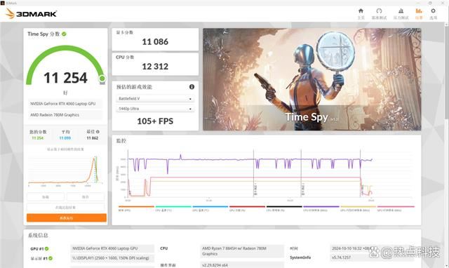 江存储PC41Q加持 机械革命翼龙15 Pro笔记本全面测评