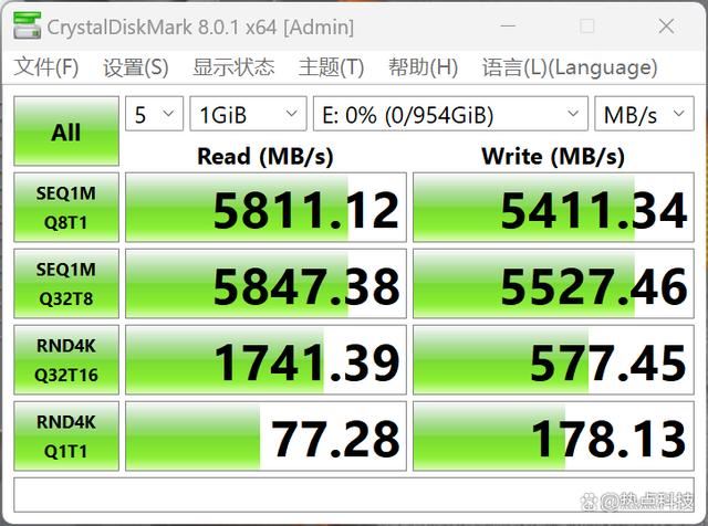 江存储PC41Q加持 机械革命翼龙15 Pro笔记本全面测评