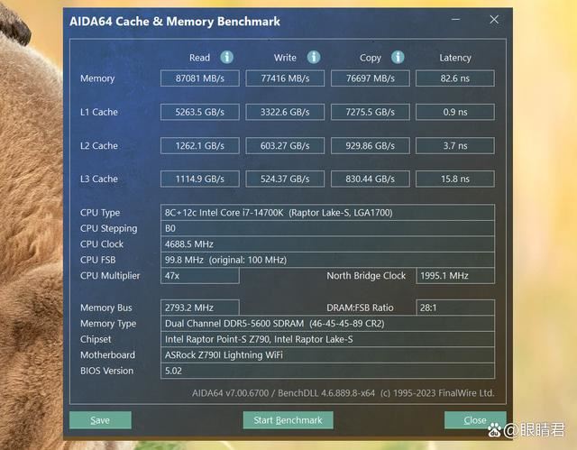 轻松8400MHz! 佰维DW100时空行者DDR5 6800 RGB 32GB套装测评