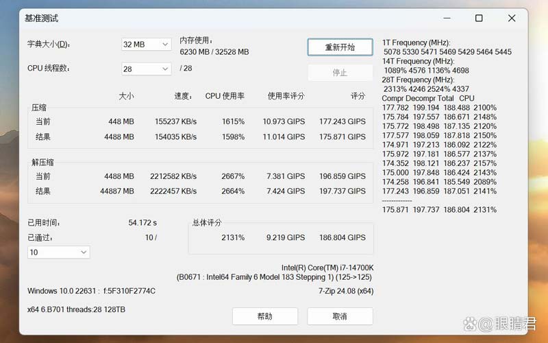 轻松8400MHz! 佰维DW100时空行者DDR5 6800 RGB 32GB套装测评