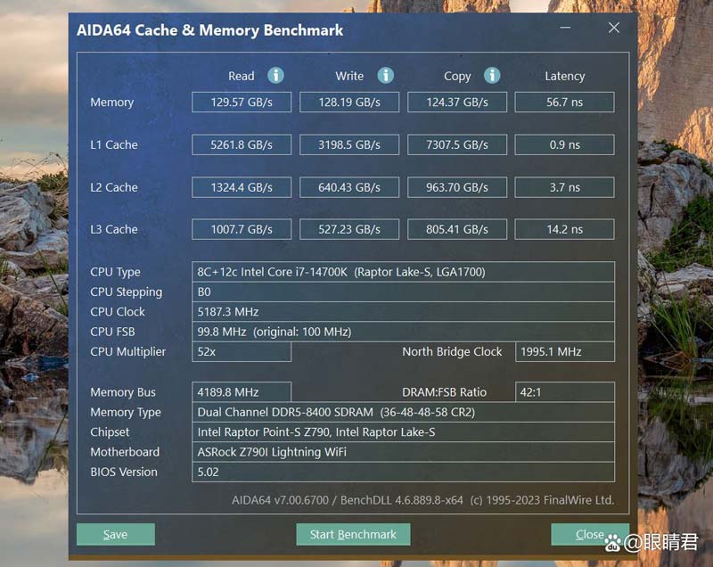 轻松8400MHz! 佰维DW100时空行者DDR5 6800 RGB 32GB套装测评