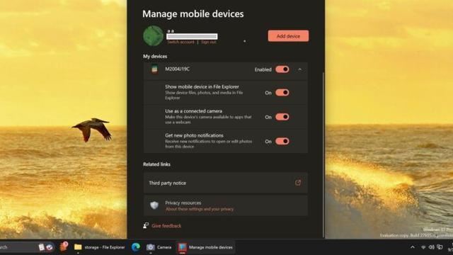 再见USB! Win10/11文件管理器实现无线访问安卓手机文件存储