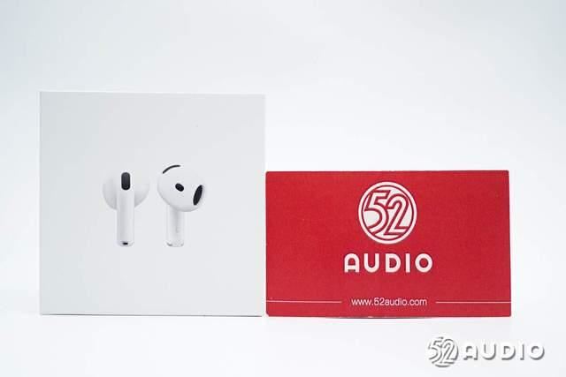 Apple苹果AirPods 4真无线耳机标准版拆解测评