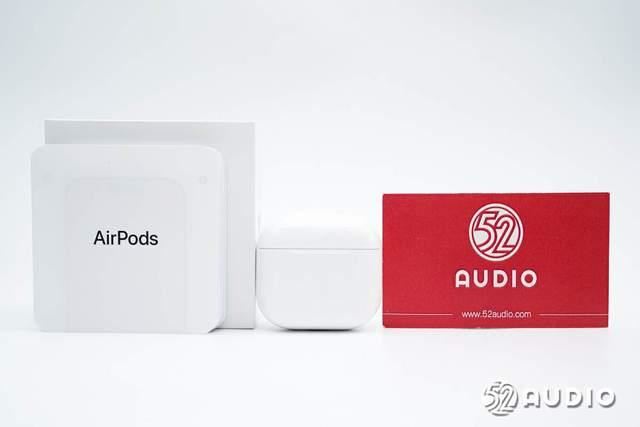 Apple苹果AirPods 4真无线耳机标准版拆解测评