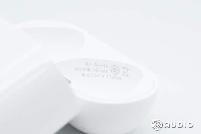 Apple苹果AirPods 4真无线耳机标准版拆解测评