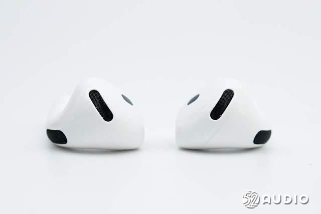 Apple苹果AirPods 4真无线耳机标准版拆解测评