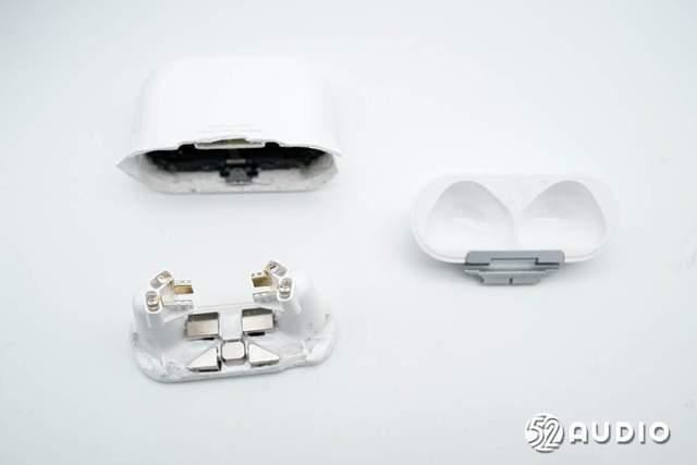 Apple苹果AirPods 4真无线耳机标准版拆解测评