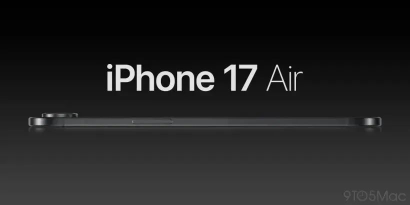 iPhone 17曝光，终于带来全新设计！