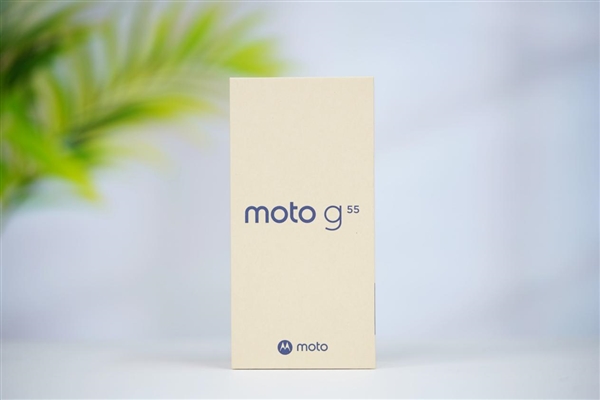 千元就能享有纳米皮！moto g55霞光紫图赏