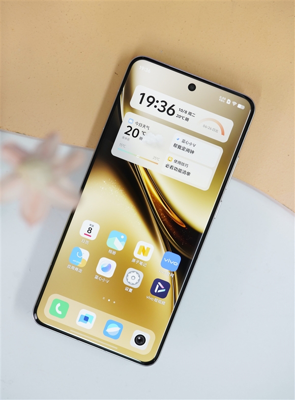 6799元新一代安卓机皇！vivo X200 Pro卫星通信版图赏