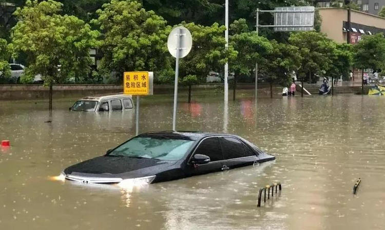 泡水车有什么隐患(泡水车有安全隐患吗)