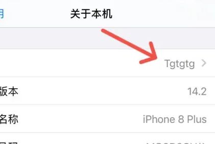 iphone15怎么设置蓝牙名称 iphone15设置蓝牙名称教程分享【详细步骤】