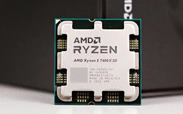 游戏装机新爆款出现!锐龙5 7600X3D配RTX 4060游戏性能如何?