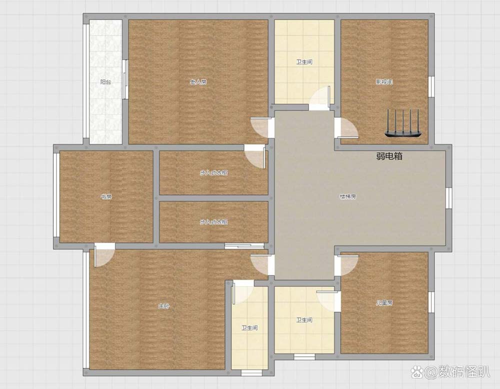 Wi-Fi 7路由器如何选? 普联TL-7DR5130 Wi-Fi7路由器全面测评