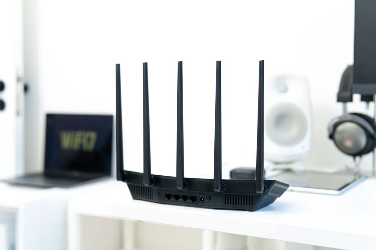 全屋Wi-Fi 7平价首选！TP-LINK BE5100路由器全面测评