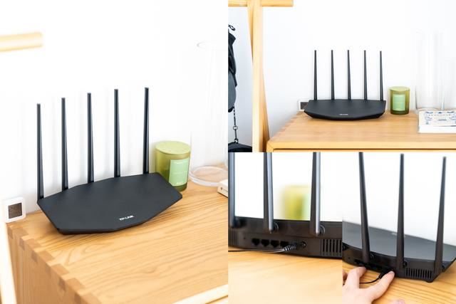 全屋Wi-Fi 7平价首选！TP-LINK BE5100路由器全面测评