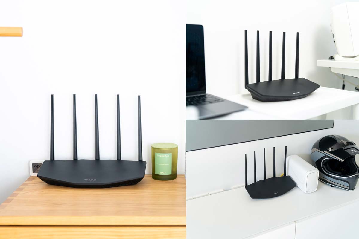 全屋Wi-Fi 7平价首选！TP-LINK BE5100路由器全面测评