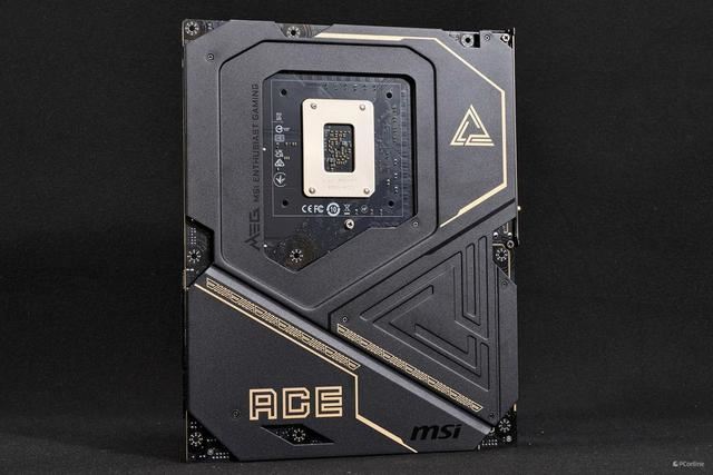 打造低调而卓越的Ai PC! 微星MEG Z890 ACE 战神主板深度测评