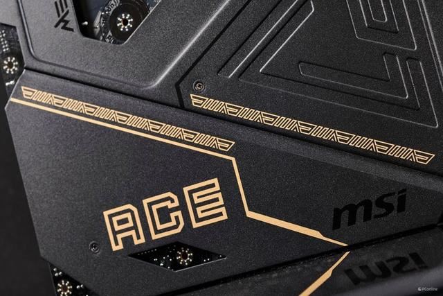 打造低调而卓越的Ai PC! 微星MEG Z890 ACE 战神主板深度测评