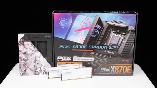 DDR5 6000比7600MHZ还猛? 阿斯加特女武神二代DDR5 6000C28评测