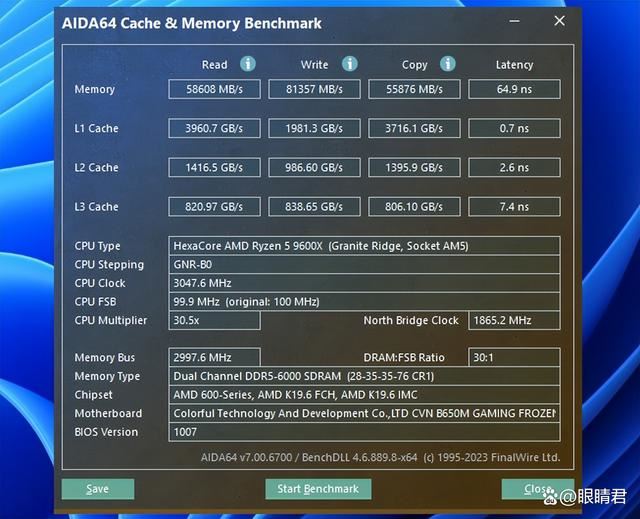 同频OR分频怎么选? 斯加特吹雪DDR5内存实测