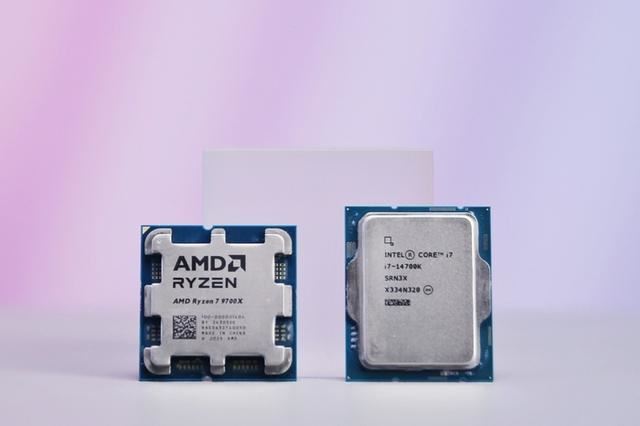 主流游戏U选谁更合适? 锐龙7 9700X与酷睿i7-14700K对比测评