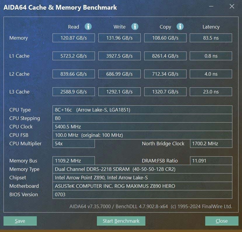 英特尔酷睿Ultra 9 285K/Ultra 5 245K全面测评