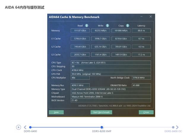 Ultra 200S玩家新宠? 铭瑄终结者Z890-A WIFI主板评测