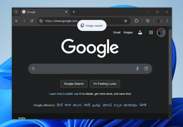 Win11/10如何关闭谷歌Chrome新版"链接已复制"提醒?