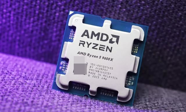 Ryzen 5 5600比Ryzen 5 9600X强多少? cpu游戏性能差距对比测评