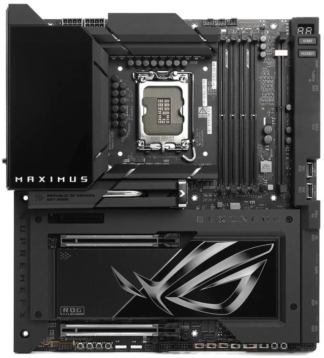 ROGZ890EXTREME怎么样? 华硕 ROG MAXIMUS Z890 EXTREME主板评测