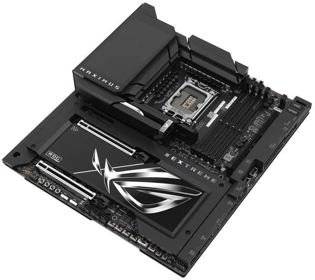 ROGZ890EXTREME怎么样? 华硕 ROG MAXIMUS Z890 EXTREME主板评测