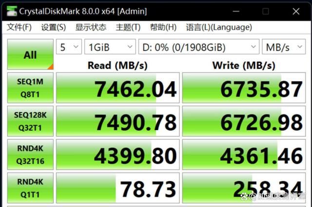 畅玩3A大作电脑SSD怎么配? 腾隐TP4000 PRO SSD性能测评