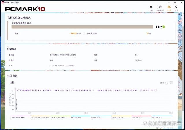 畅玩3A大作电脑SSD怎么配? 腾隐TP4000 PRO SSD性能测评